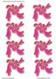 Bow Embellishments (pink)