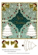 Beautiful Large Christmas Card Front 1