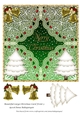 Beautiful Large Christmas Card Front 3