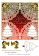 Beautiful Large Christmas Card Front 4
