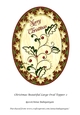 Christmas Beautiful Large Oval Topper 2