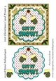 6x6 Christmas Card Front 3