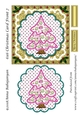 6x6 Christmas Card Front 7
