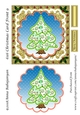 6x6 Christmas Card Front 9