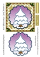 6x6 Christmas Card Front 10