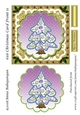 6x6 Christmas Card Front 11