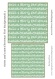 6x6in and 5x5in Christmas Text Backgrounds 3