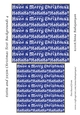 6x6in and 5x5in Christmas Text Backgrounds 4
