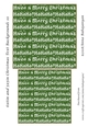 6x6in and 5x5in Christmas Text Backgrounds 10