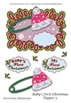 Babys First Christmas Topper 3