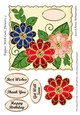 Topper With Cute Flowers 2