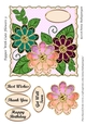 Topper With Cute Flowers 3