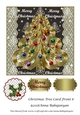Christmas Tree Card Front 8