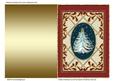 Fluffy Christmas Cut & Fold Quick Christmas Card (2)