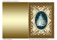 Fluffy Christmas Cut & Fold Quick Christmas Card (3)