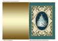 Fluffy Christmas Cut & Fold Quick Christmas Card (4)