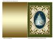 Fluffy Christmas Cut & Fold Quick Christmas Card (5)