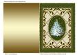 Fluffy Christmas Cut & Fold Quick Christmas Card (6)