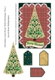 Christmas Card Front With Christmas Tree 7