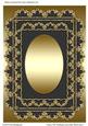 Fancy This Scalloped Lace Edge Blank Card 1