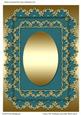Fancy This Scalloped Lace Edge Blank Card 5