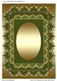 Fancy This Scalloped Lace Edge Blank Card 6