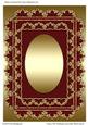 Fancy This Scalloped Lace Edge Blank Card 9