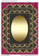 Fancy This Scalloped Lace Edge Blank Card 15