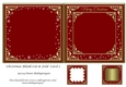 Christmas Blank Cut & Fold Card 2