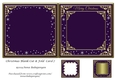 Christmas Blank Cut & Fold Card 7