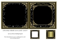 Christmas Blank Cut & Fold Card 8