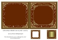 Christmas Blank Cut & Fold Card 9