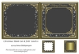 Christmas Blank Cut & Fold Card 10