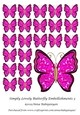 Simply Lovely Butterfly Embellishments 3