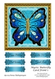 Mystic Butterfly Card Front 1