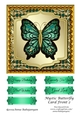 Mystic Butterfly Card Front 2