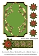 Bookmark Flower Embellishments & Blank Topper 4