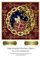 Large Beautiful Christmas Topper 2