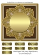 Blank Topper With Fancy Shaped Frame 4