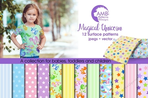Unicorn Papers AMB-163