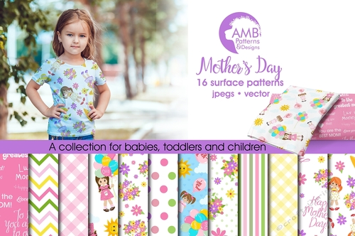 Mothers Day Papers AMB-1279