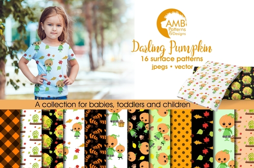 Pumpkin papers, Halloween Digital paper. Halloween papers, Halloween backgrounds, Halloween pattern, Pumpkin Pattern, AMB-2262