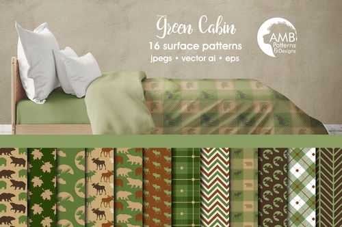 Cabin digital papers