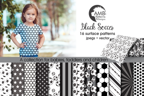Sports Digital Paper, Soccer Papers and Backgrounds, Football Digital Papers, Soccer Scrapbook Papers, AMB-1964