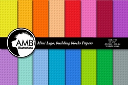 Legos Papers AMB-2774