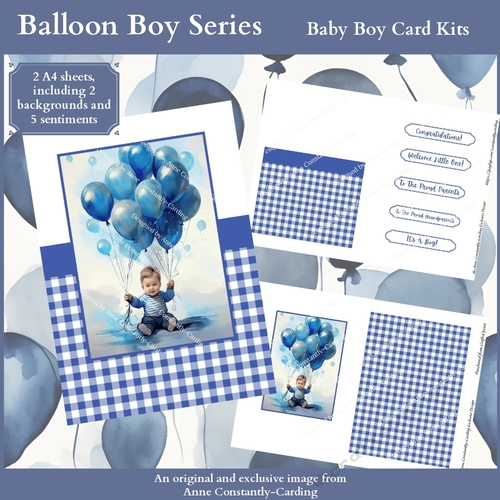 Balloon Boy Series #4