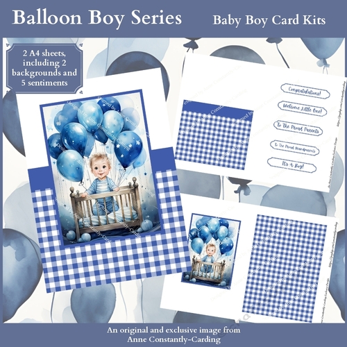Balloon Boy Series #5