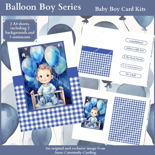 Balloon Boy Series #6