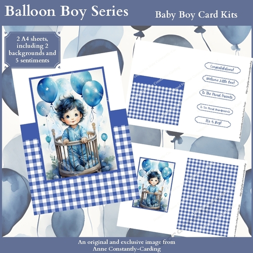 Balloon Boy Series #8