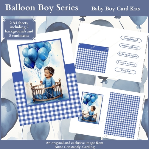 Balloon Boy Series #9